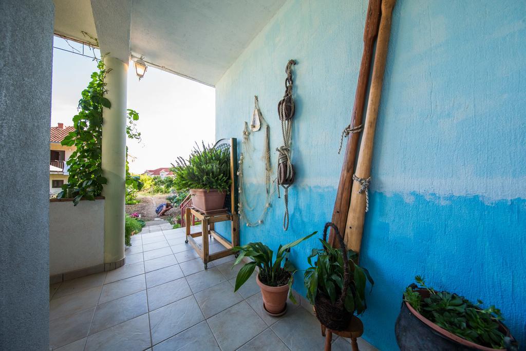 Garden Apartments Komiža المظهر الخارجي الصورة